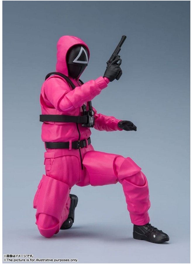 Tamashii Nations - Squid Game Masked Soldier Bandai Spirits S.H.Figuarts - Image 1