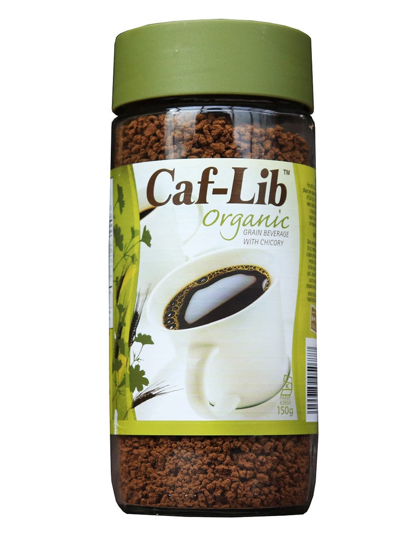 Caf-Lib Organic Coffee Substitute, 5.29 Oz - Image 3