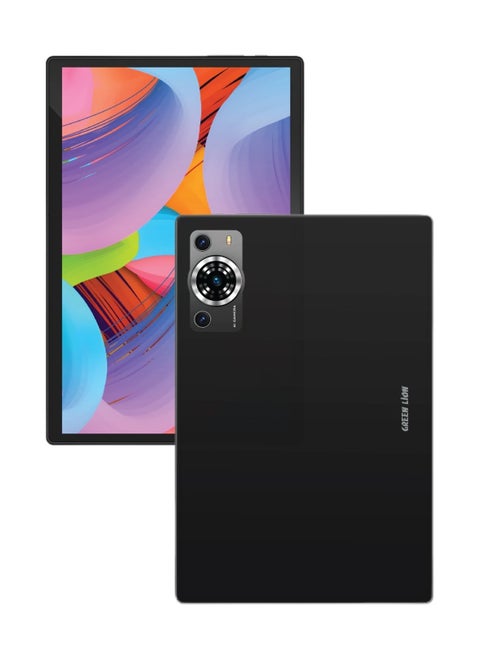 G10 Pro Tablet 10.1" 64 GB 5000mAh / Dual Camera / Quad-Core 64-bit / BT Keypad / Flip Case / Android / High Resolution - Black