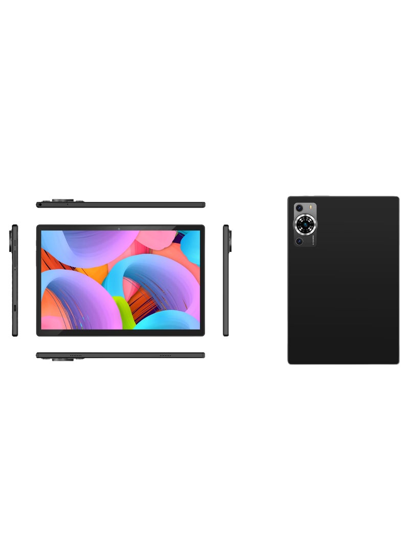 GREEN LION - G10 Pro Tablet 10.1" 64 GB 5000mAh / Dual Camera / Quad-Core 64-bit / BT Keypad / Flip Case / Android / High Resolution - Black - Image 1