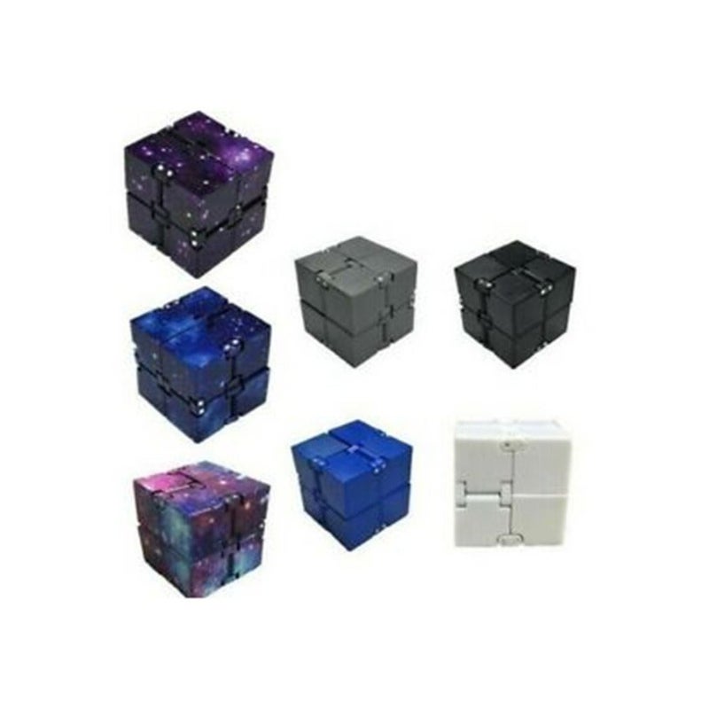 Infinite Rubik's Cube, Starry Sky Rubik's Cube, Square Rubik's Cube, Hexahedral Rubik's Cube - Image 5