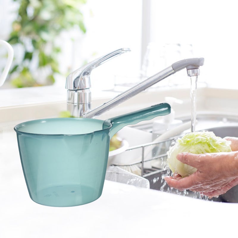Kitchen Scoop Ladle Water Bailer Garden Scoop Watering Bailer Kitchen Utensil - Image 2