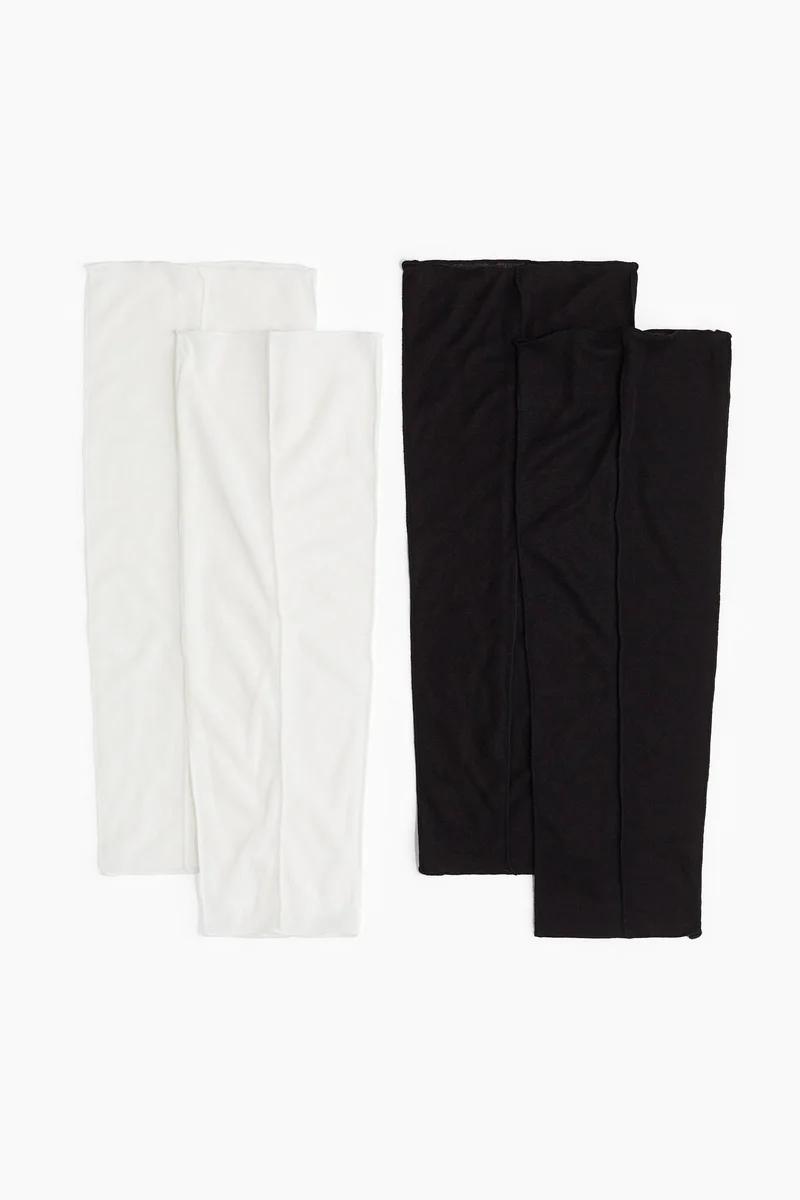 H&M 2-Pack Leg Warmers