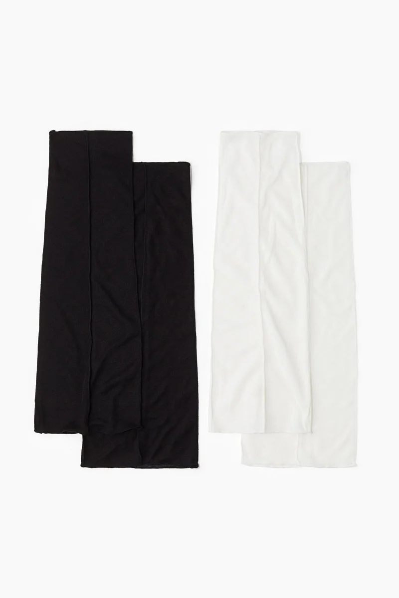 H&M 2-Pack Leg Warmers