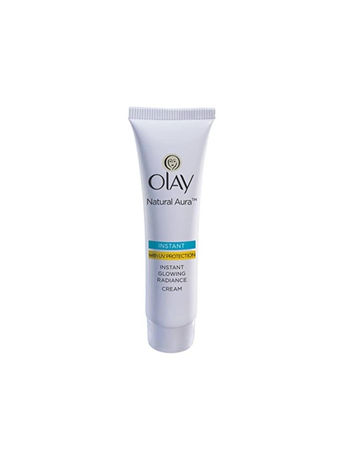 Olay Natural Aura Vitamin B3  Pro B5, E With Uv Protection Cream, 20gm - Image 4