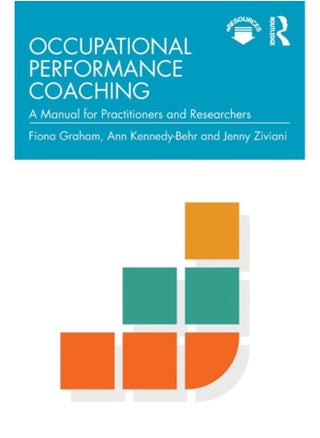 Occupational Performance Coaching : A Manual for Practitioners and Researchers - pzsku/ZEA3C013A5ECBBB61CAD0Z/45/_/1721455146/4565c836-e72d-4241-abb6-1f96dba05624
