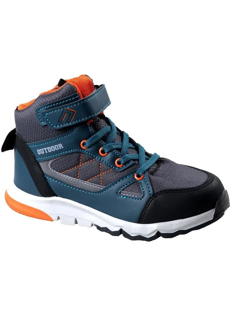 Cool Vega Boy Softshell Outdoor Trekking Boots