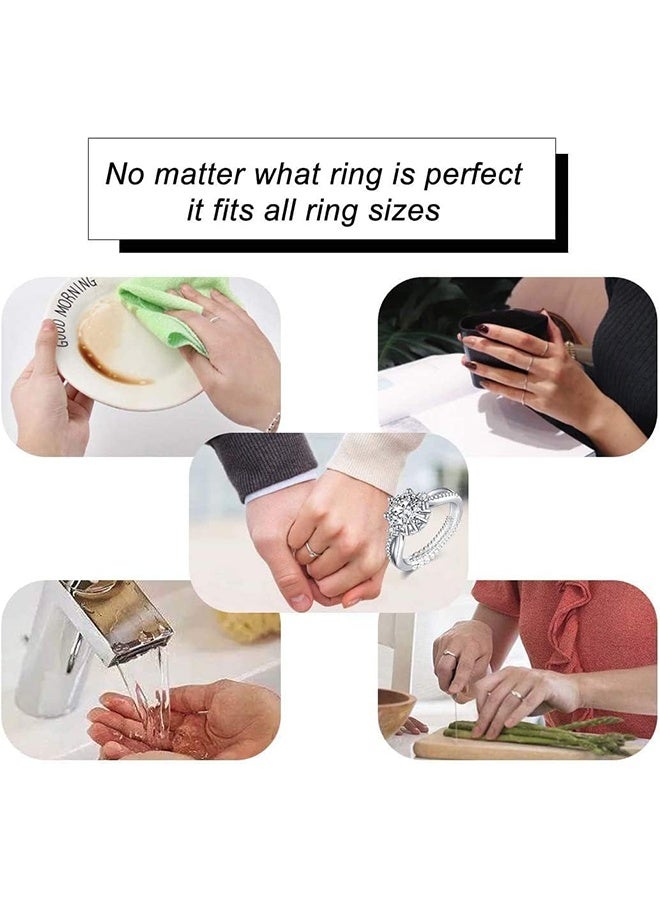 Ring Size Adjuster for Loose Rings Invisible Ring Guard Clip  - Image 3