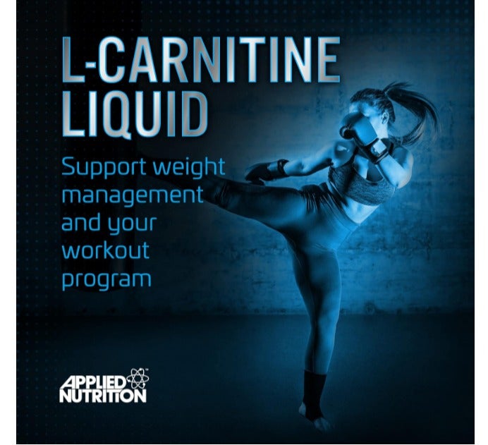 appliednutrition Applied Nutrition L-Carnitine 3000 Liquid Fruit Burst 480ml, 32 Servings - Image 4
