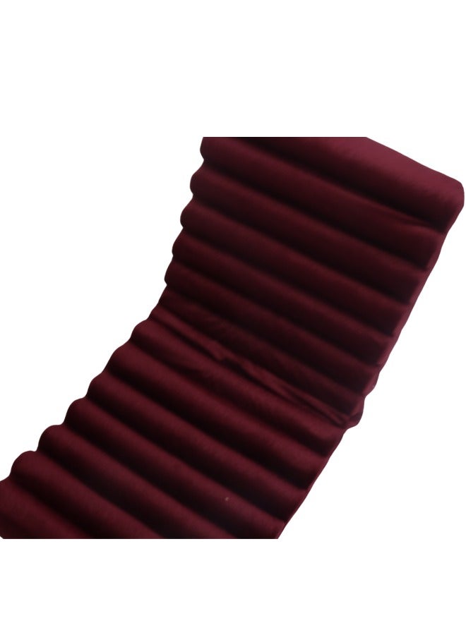 SMART HOME Floor Sofa - Foldable Floor Chair with Fully Adjustable Backrest, Soft Velvet Upholstered Chair with Comfortable Interior Padding Suitable for Travel, Picnics, Camping and Outdoor Enjoyment - Image 4