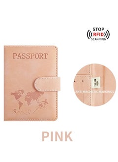 Generic Passport Holder Leather Passport Case  - Image 2