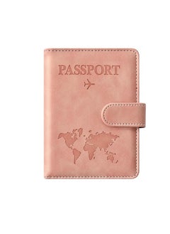 Generic Passport Holder Leather Passport Case  - Image 1