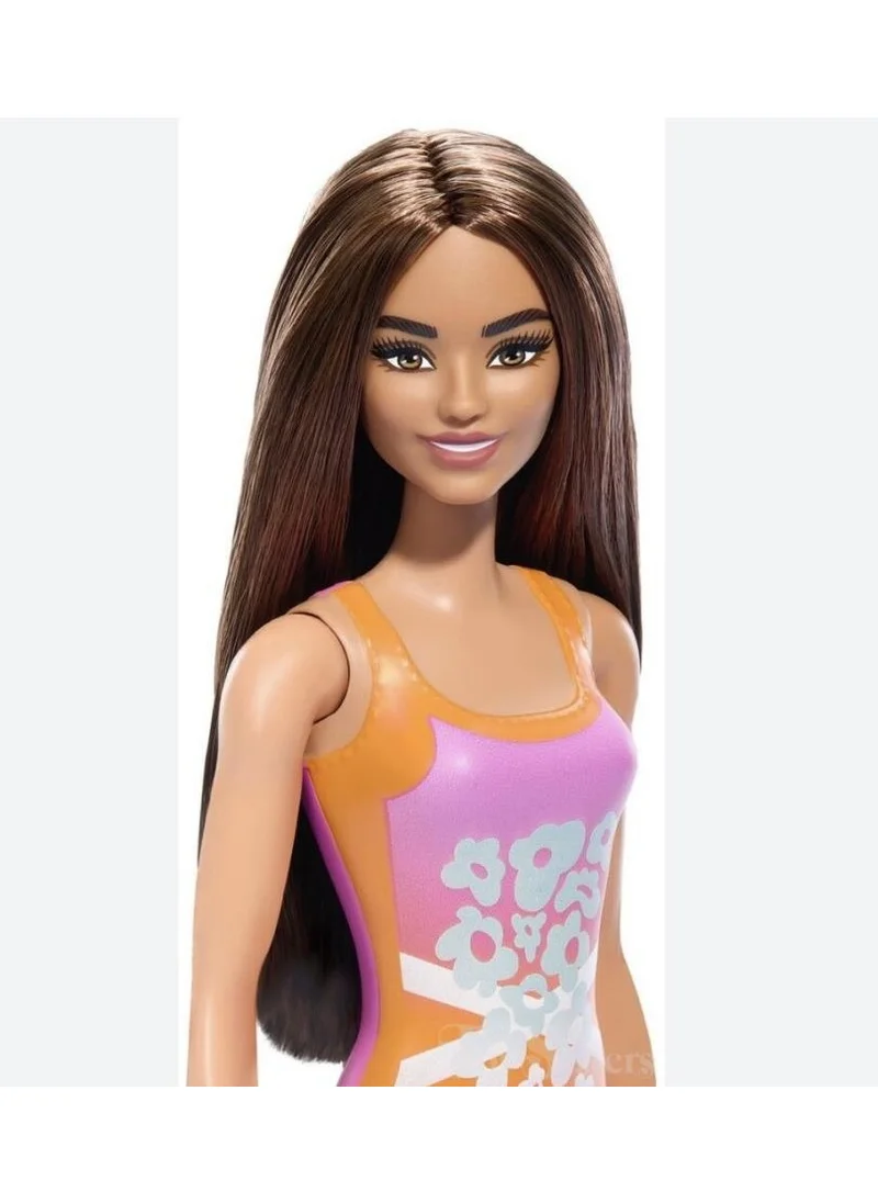 Barbie Beach Dolls DWJ99-HPV21