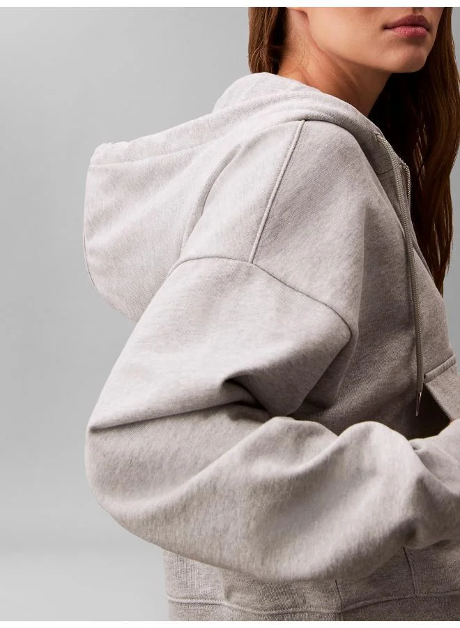 Calvin Klein Jeans Monologo French Terry Hoodie