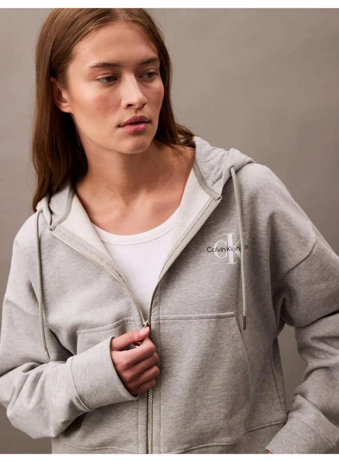 Monologo French Terry Hoodie