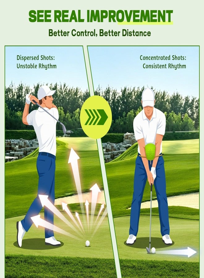 HolyElks The Connector Golf Swing Trainer for Posture and Arm Position Correction - Image 5