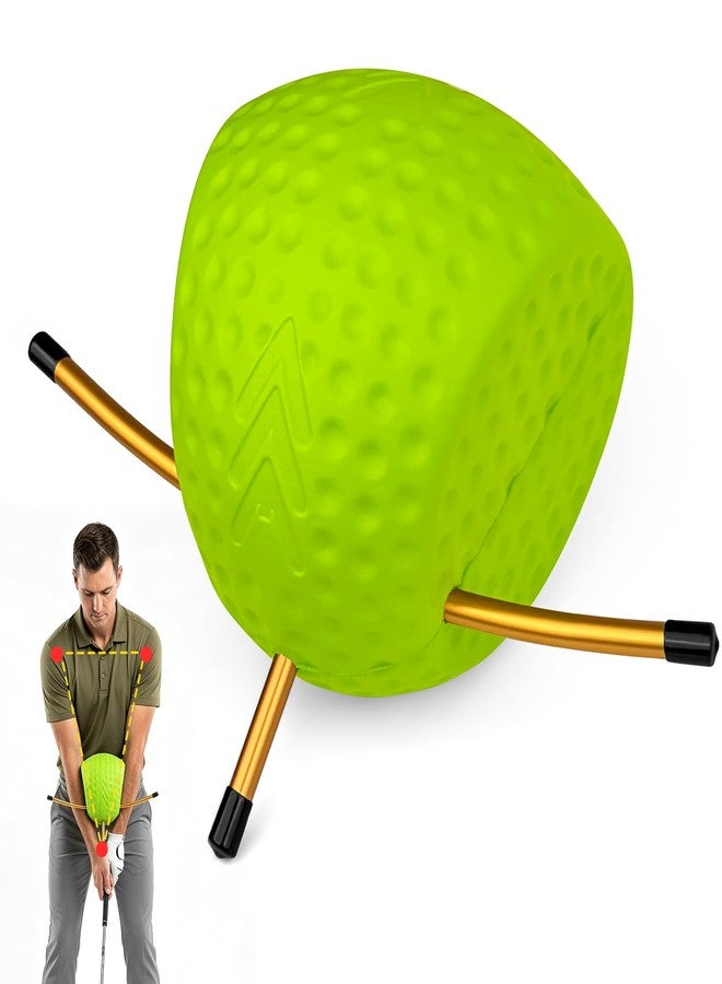 HolyElks The Connector Golf Swing Trainer for Posture and Arm Position Correction - Image 1
