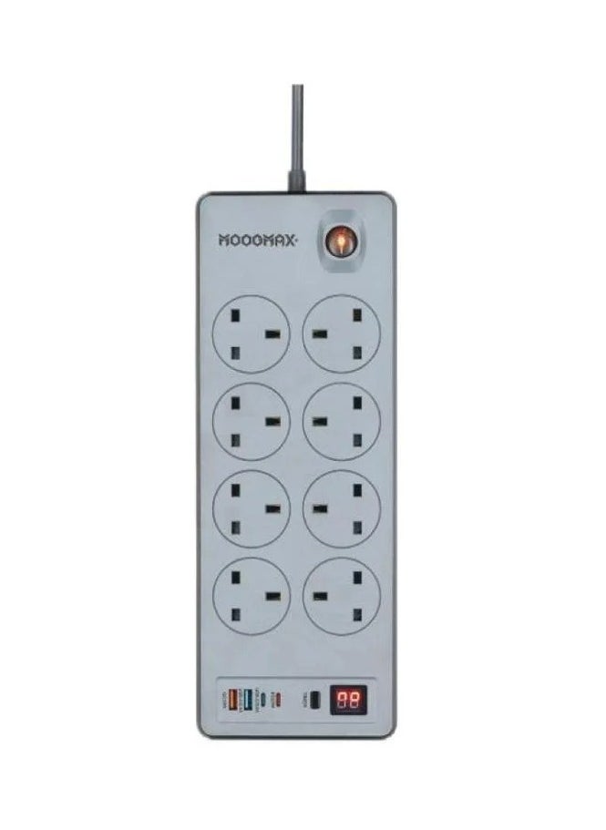MOOGMAX 3m Power Extension Cord MX-EC001 BASA Wave Max  - Image 4