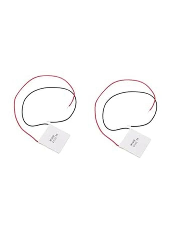 2Pcs CPU GPU Heatsink Cooling Module Semiconductor Refrigeration Easy Installation - Image 1