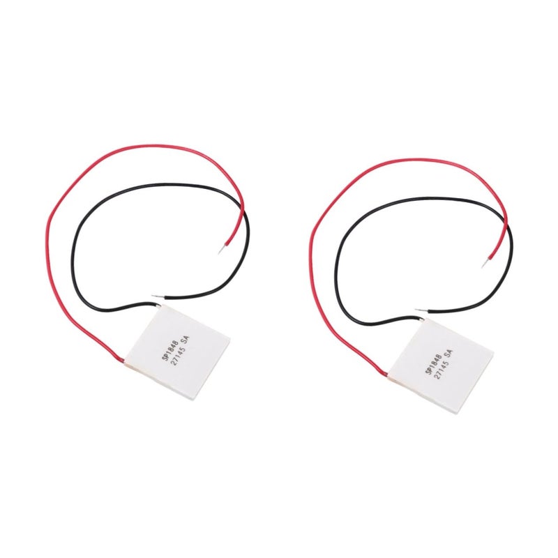 2Pcs CPU GPU Heatsink Cooling Module Semiconductor Refrigeration Easy Installation - Image 2