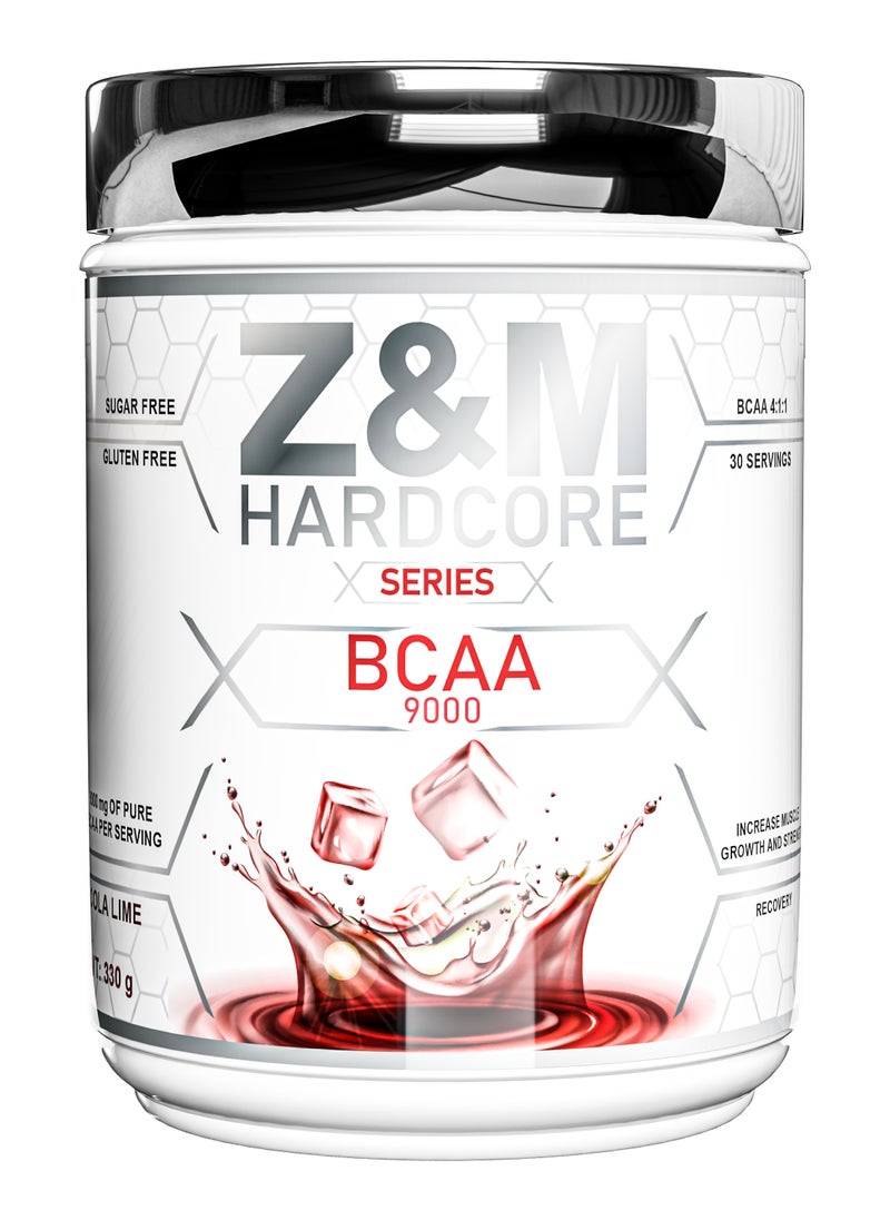 Z&M HARDCORE - Z&M BCAA COLA - Image 1