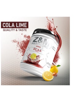 Z&M HARDCORE Z&M BCAA COLA  - Image 2