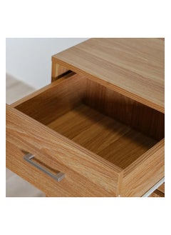 DANUBE HOME Beak 30 Pair Shoe Cabinet Modern Design Furniture Wooden Shoe Organizer For Entryway Hallway Living Room Made In Malaysia Shoe Storage Rack L120xW40xH115 cm Dark Brown  - Image 5