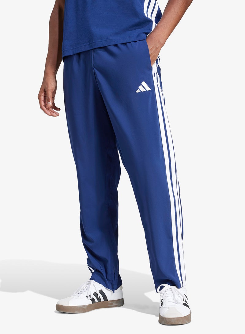 اديداس بنطلون رياضي ستانفورد أساسي بثلاثة خطوط - Image 1