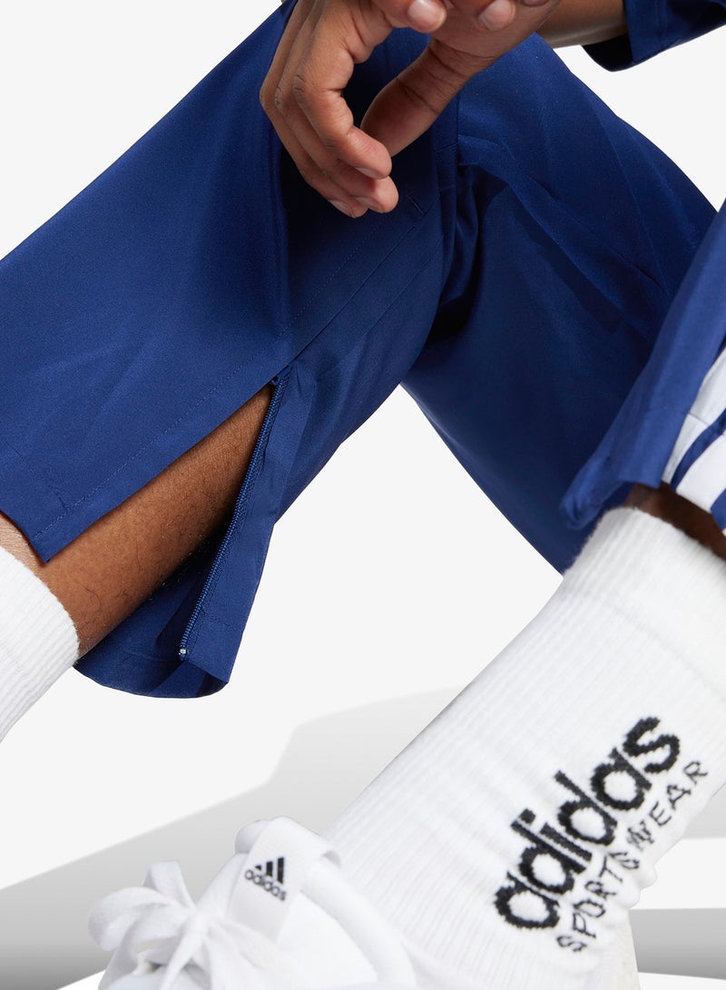 اديداس بنطلون رياضي ستانفورد أساسي بثلاثة خطوط - Image 4