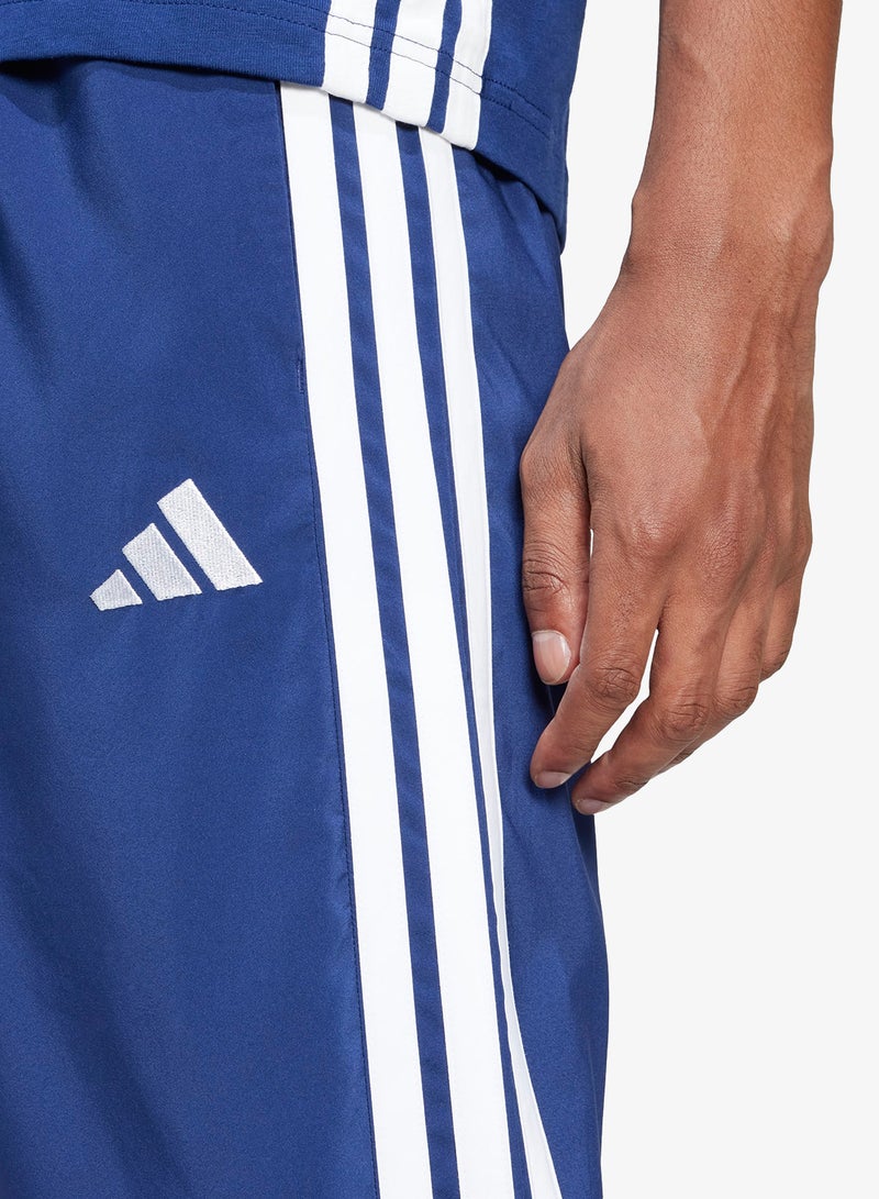 اديداس بنطلون رياضي ستانفورد أساسي بثلاثة خطوط - Image 3