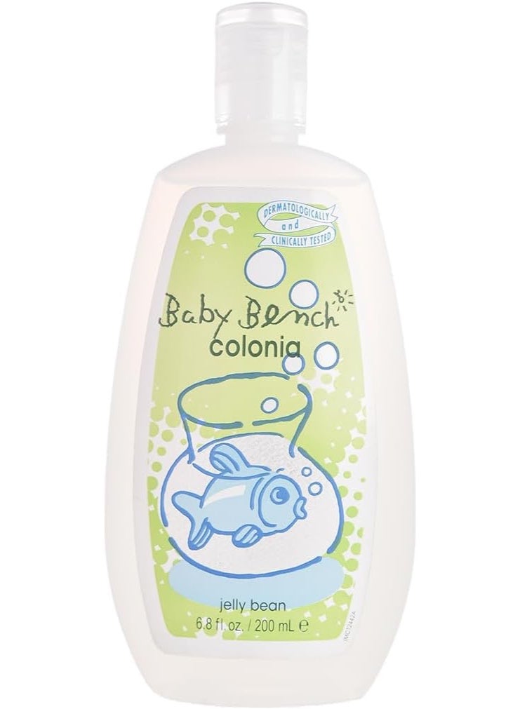 Baby Bench Bench Lemon and Jelly Bean Cologne Drop 200 ml Baby Bench Cologne pack of 2 - Image 3