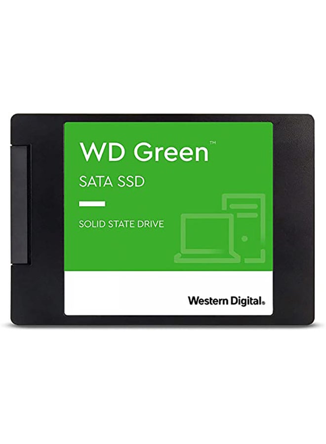 دبليو دي SSD داخلي 2.5 بوصة SATA بسرعة 545 ميجابايت/ثانية - Image 1
