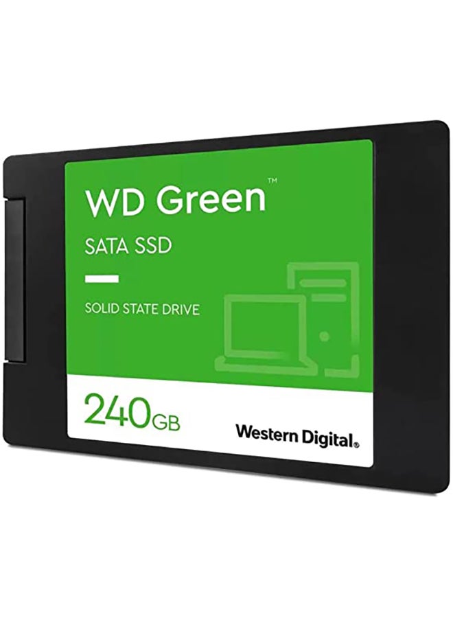 دبليو دي SSD داخلي 2.5 بوصة SATA بسرعة 545 ميجابايت/ثانية - Image 2