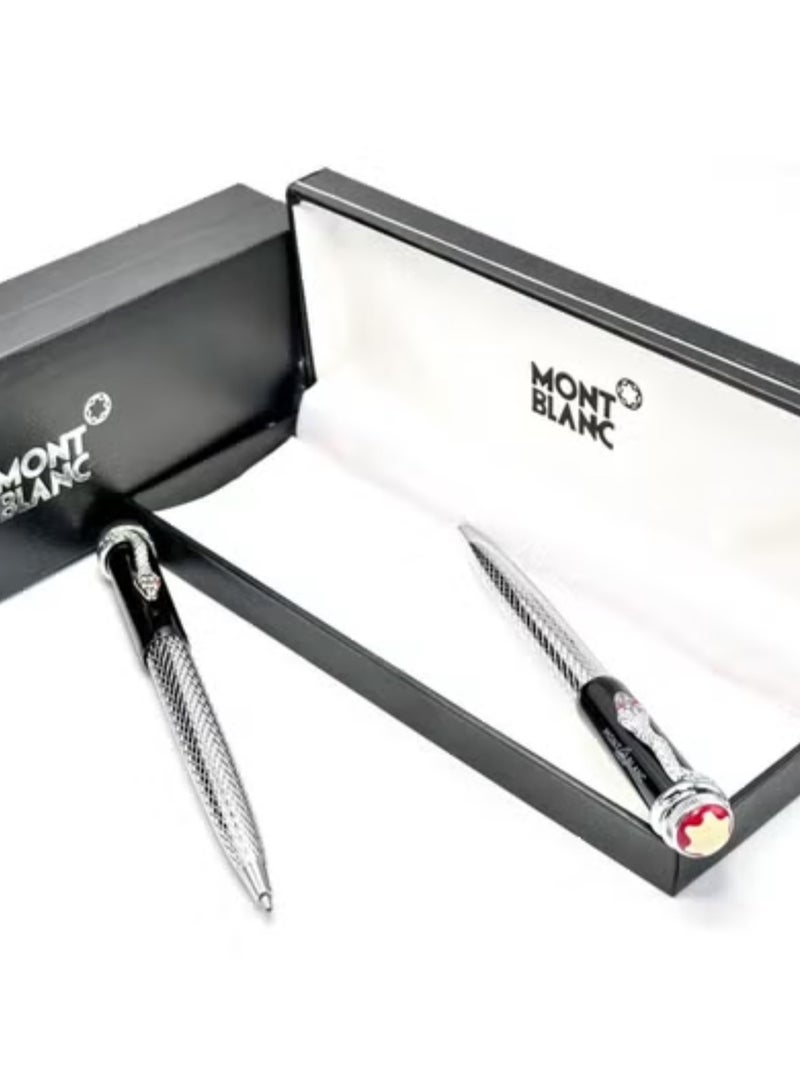 Montblanc brand pen