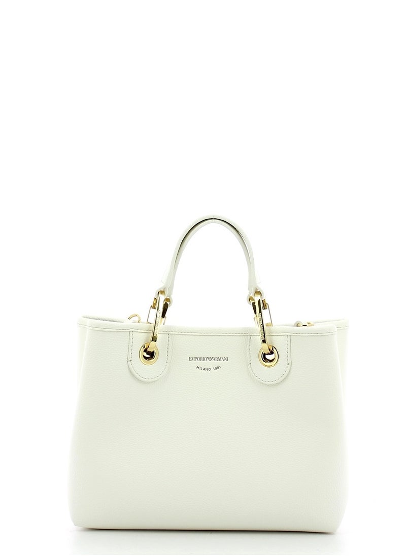 EMPORIO ARMANI Emporio Armani women's Handbag with logoed crossbody  - Image 2