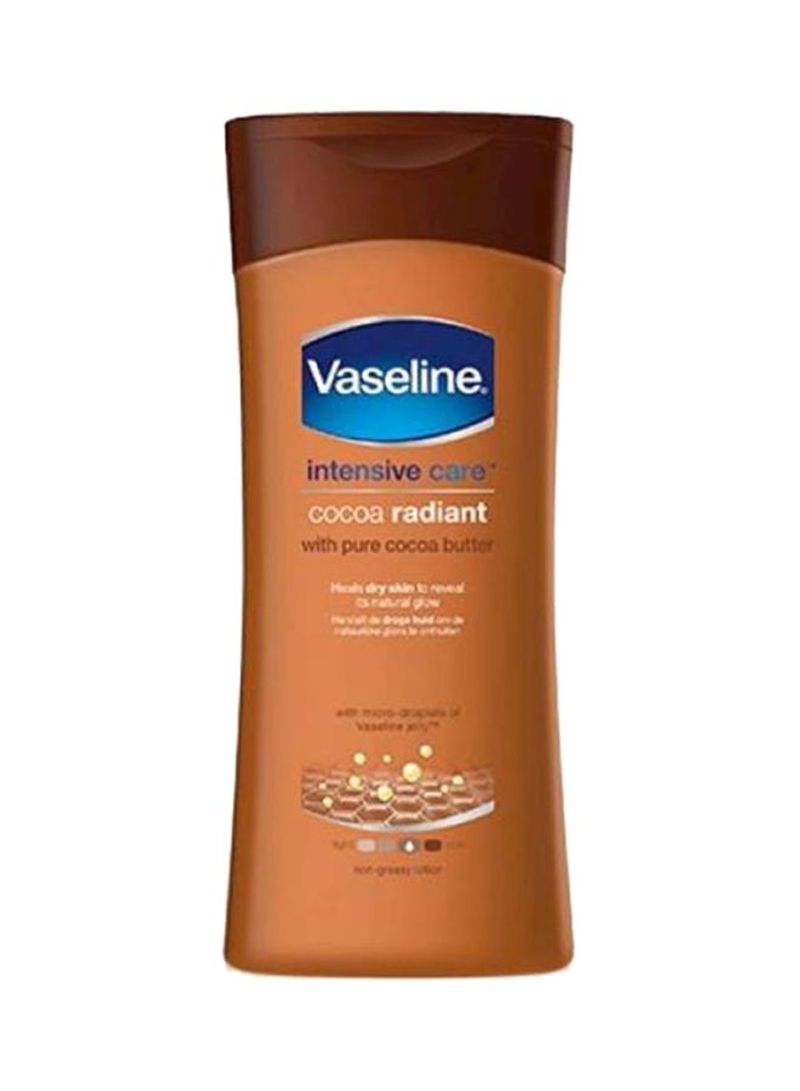 Vaseline Intensive Care Cocoa Butter Body Lotion 200ml - Image 1