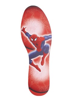 Fun Disney Spiderman Comfort Insole For Kids Cut Size 22-40 