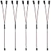 Sutemribor 30cm Remote Control Y Servo Extension Cable Male to Female Pack of 5 - Image 3