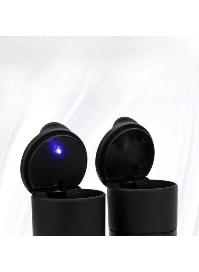 2Pcs Car Ashtray With Lid Excellent Seal Prevents Ash Spillage Auto Ash Catcher - Image 4