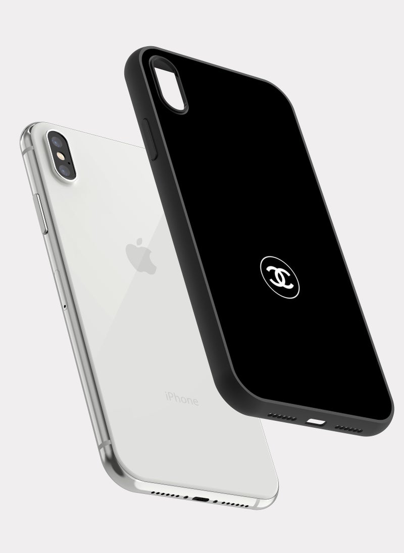 PXLAAT - iPhone XS MAX case cover Chanel - Image 1