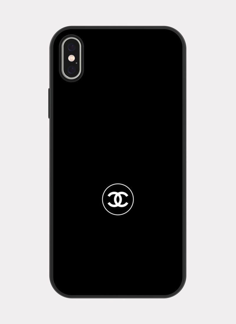 PXLAAT - iPhone XS MAX case cover Chanel - Image 1