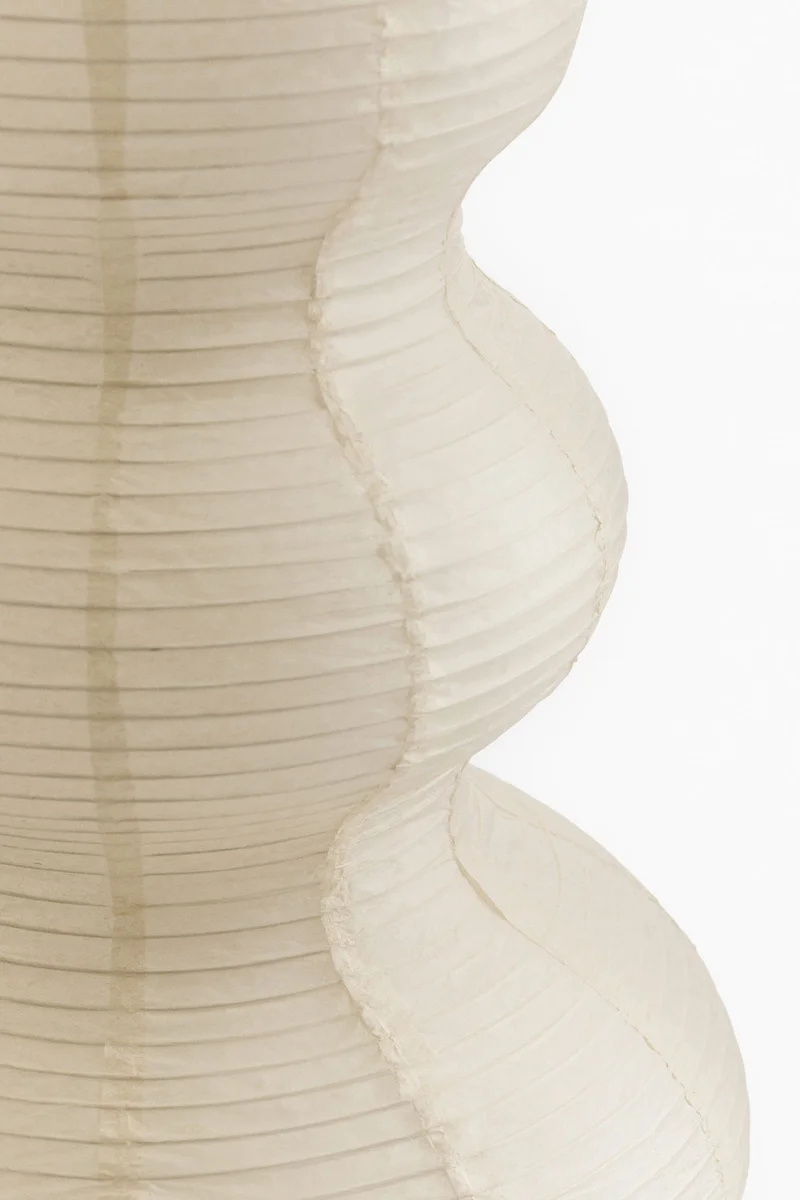 H&M Rice paper pendant light