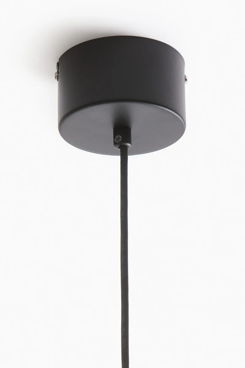 H&M Rice paper pendant light
