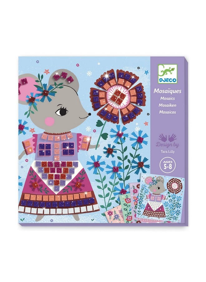 Lovely Pets Sticker Mosaic Craft Kit - pzsku/ZEA3D99BE4B3254A752C4Z/45/_/1698062363/2b7394fd-d261-4bb5-82c7-6d864847c77c