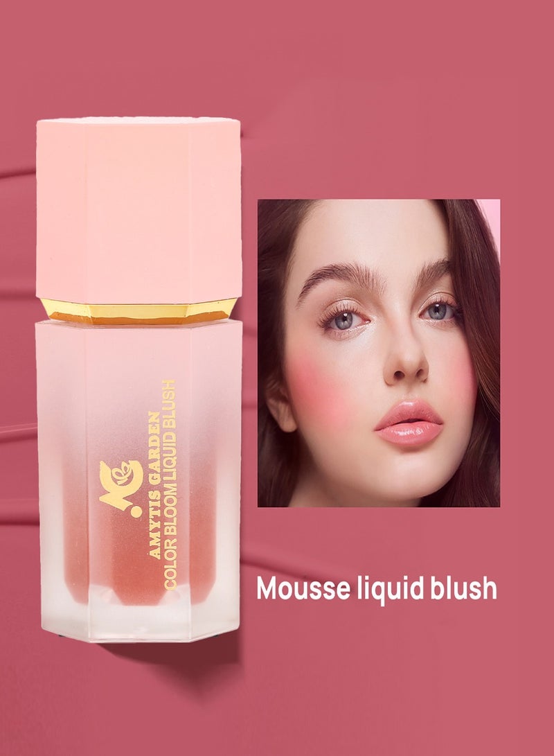 AMYTIS GARDEN Color Bloom Liquid Blush Set (6 Colors)  - Image 3