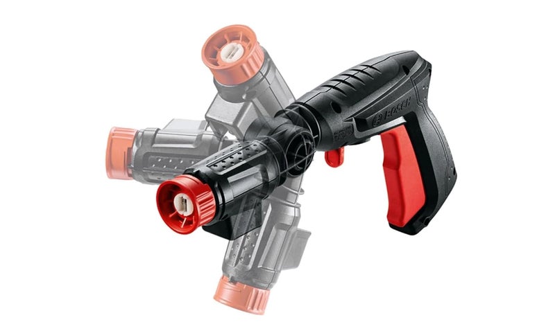 BOSCH نموذج مسدس صغير بزاوية 360 درجة: F016F05131 لآلات الغسيل عالية الضغط - Image 1