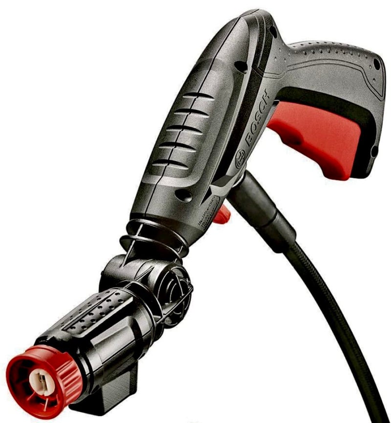 BOSCH نموذج مسدس صغير بزاوية 360 درجة: F016F05131 لآلات الغسيل عالية الضغط - Image 2