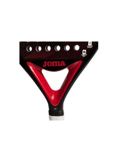 Joma Open Tennis Racket Black And Red An Updated Tennis Racket  - Image 2