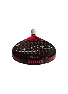 Joma Open Tennis Racket Black And Red An Updated Tennis Racket  - Image 4