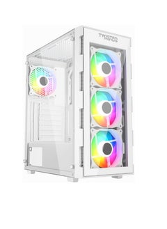 TWISTED MINDS CP BUDGET GAMING/WORKSTATION DESKTOP PC: 10th GEN PROCESSOR | RTX 3060 12GB DDR6 | 16GB RAM | 512GB NVME +2TB HDD | Windows 11 | WIFI BLUETOOTH READY  - Image 1